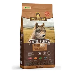 Wolfsblut – Wide Plain – Light, sausas maistas šunims, > 10 kg — 2 nuotrauka