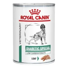 Royal Canin VD Dog Diabetic konservai šunims - Pet24