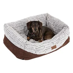 zooplus Exclusive guolis šunims hyggelig, L 115 x B 70 x H 32 cm — 4 nuotrauka