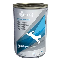 TROVET LRD Hypoallergenic - Lamb (šuniui) 400g - skardinė