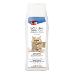 TRIXIE KAČIŲ Šampūnas ILGAPLAUKĖMS, 250 ml (pak.6) PAO