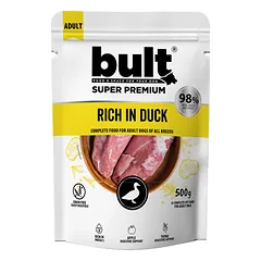 Bult Rich in Duck konservuotas pašaras šunims