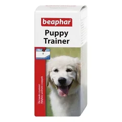 BEAPHAR Puppy Trainer Valiklio mokymo formulė 20 ml
