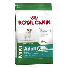 Royal Canin SHN Mini Adult 8+ sausas maistas šunims 800 g — 2 nuotrauka