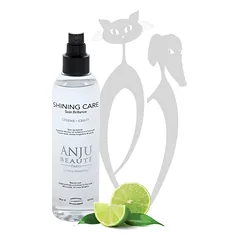 ANJU SHINING CARE, losjonas po maudymo šunims ir katėms