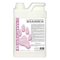Diamex Balsam - kondicionierius, skirtas iššukuoti ir didinti kailio apimtį, koncentratas 1:8, 250ml — 2 nuotrauka