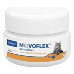 Virbac Movoflex papildai sąnariams katėms - Pet24