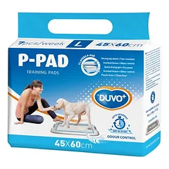Duvo+ Welpenunterlagen P-Pad Large