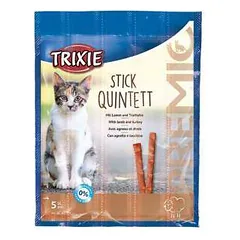 Trixie Premio skanėstai katėms, 5 x 5 g
