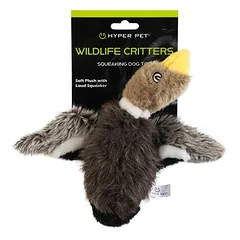 Hyper Pet žaislas šunims Wildlife, antis, Dideliems 26–45 kg — 1 nuotrauka