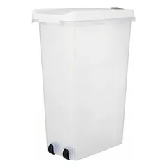 TRIXIE permatomas sandarus maisto konteineris 40 l/27x61x45 cm, (2 vnt.) — 3 nuotrauka
