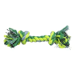 Trixie Playing Rope medvilninis žaislas šunims, virvė, 22 cm