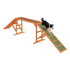 PawHut Agility Set Hunde