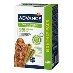 2 + 1 gratis! 3 x Advance