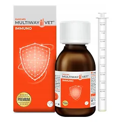 JM SANTE - Multiway Vet Duocaps Immuno - 90 ml 