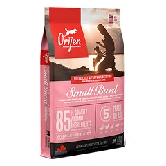 Orijen Adult Small Breed sausas pašaras suaugusiems mažų veislių šunims