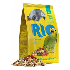Rio Daily Feed didelių papūgų lesalas 20 kg