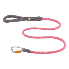Ruffwear pavadėlis šunims Knot-a-Leash™ Obsidian Black — 3 nuotrauka