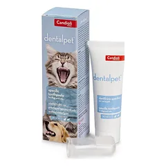 Candioli Dentalpet dantų pasta šunims ir katėms 50ml parduotuvėje e-zoo.lt