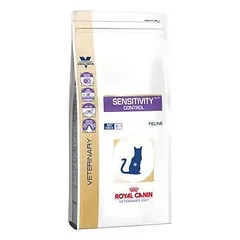 Royal Canin VD SENSITIVITY CONTROL CAT 0.4kg — 3 nuotrauka