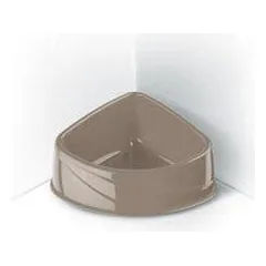 Georplast kampinis plastikinis dubenėlis corner small, 0.40 l — 4 nuotrauka