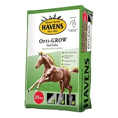 Havens Fohlen-Aufzucht Opti Grow