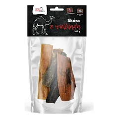 SYTA MICHA Kupranugario oda šunims 100g