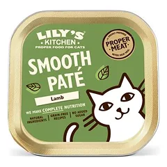 Lily's Kitchen Smooth Paté Selection drėgnas maistas katėms 19 x 85 g — 3 nuotrauka