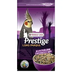 Versele Laga Prestige Premium Australijos papūgėlių lesalas