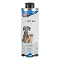Trixie Lašišų taukai šunims/katėms, 250 ml