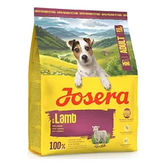 Josera Mini su ėriena, sausas maistas šunims, < 1,4 kg — 2 nuotrauka