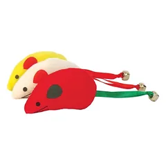 HapPet Pelės 8cm, 3vnt