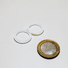 Žarnų prijungimo bloko tarpinės išoriniams filtrams JBL CristalProfi e1900/1,2 (2 vnt.) photo