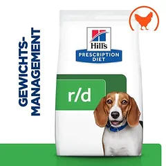 Hill's Prescription Diet r/d Weight Reduction mit Huhn
