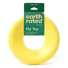 EARTH RATED Fly toy Didelis šunims skirtas diskas, L dydžio