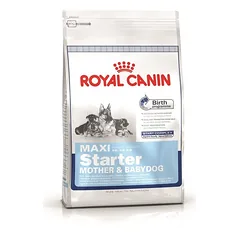 ROYAL CANIN Maxi starter mother & babydog 4 kg