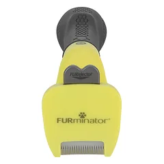 FURminator deShedding comb for long-haired dogs XS — 4 nuotrauka