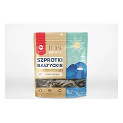 MACED Baltijos šprotai 85 g parduotuvėje fera.lt