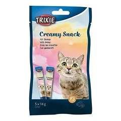 Trixie Cat Creamy Snack with Shrimp 70 g