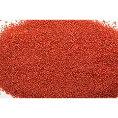 Aquael kvarcinis raudonas gruntas 1kg — 2 nuotrauka