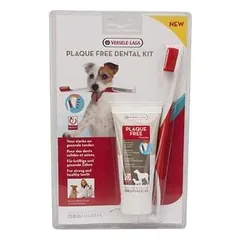 Versele-Laga Plaque Free Dental Care Kit - dantų valymo rinkinys