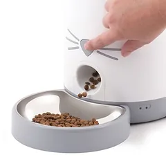Catit PIXI Smart išmanioji automatinė šėryklė katėms, Talpa: 1,2 kg — 5 nuotrauka