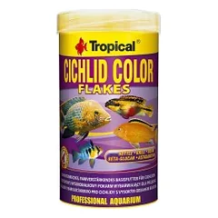 Tropical Cichlid Color XXL maistas ciklidams 1000 ml
