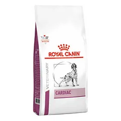 ROYAL CANIN Veterinary Diet Cardiac šunims, sergantiems širdies nepakankamumu 2 kg parduotuvėje 1petshop.lt