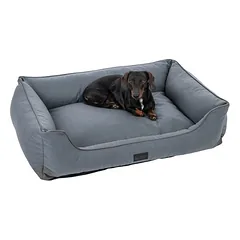 Modern Living guolis šunims Skara, tamsiai pilkas, Vidutiniams 11–25 kg — 5 nuotrauka