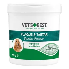 Vet's Best® Zahnpulver für Hunde