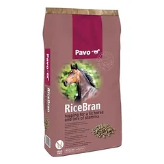 Pavo Rice Bran