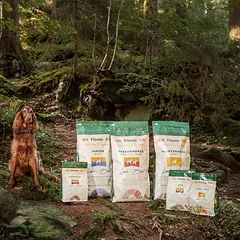 Fitmin Medium Maxi Light Senior Lamb & Beef sausas maistas šunims 12 kg — 3 nuotrauka