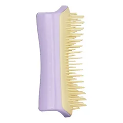 Pet Teezer plaukų šepetys gyvūnams Detangling&Dog Grooming Brush Small, violetinis