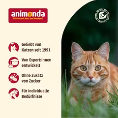 animonda Carny Cat Drink 24 x 140 ml, skanėstai katėms — 4 nuotrauka